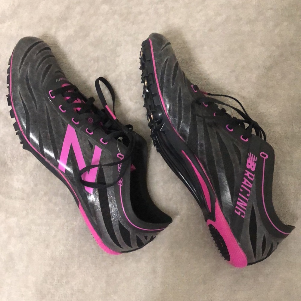 New Balance Racing Shoes